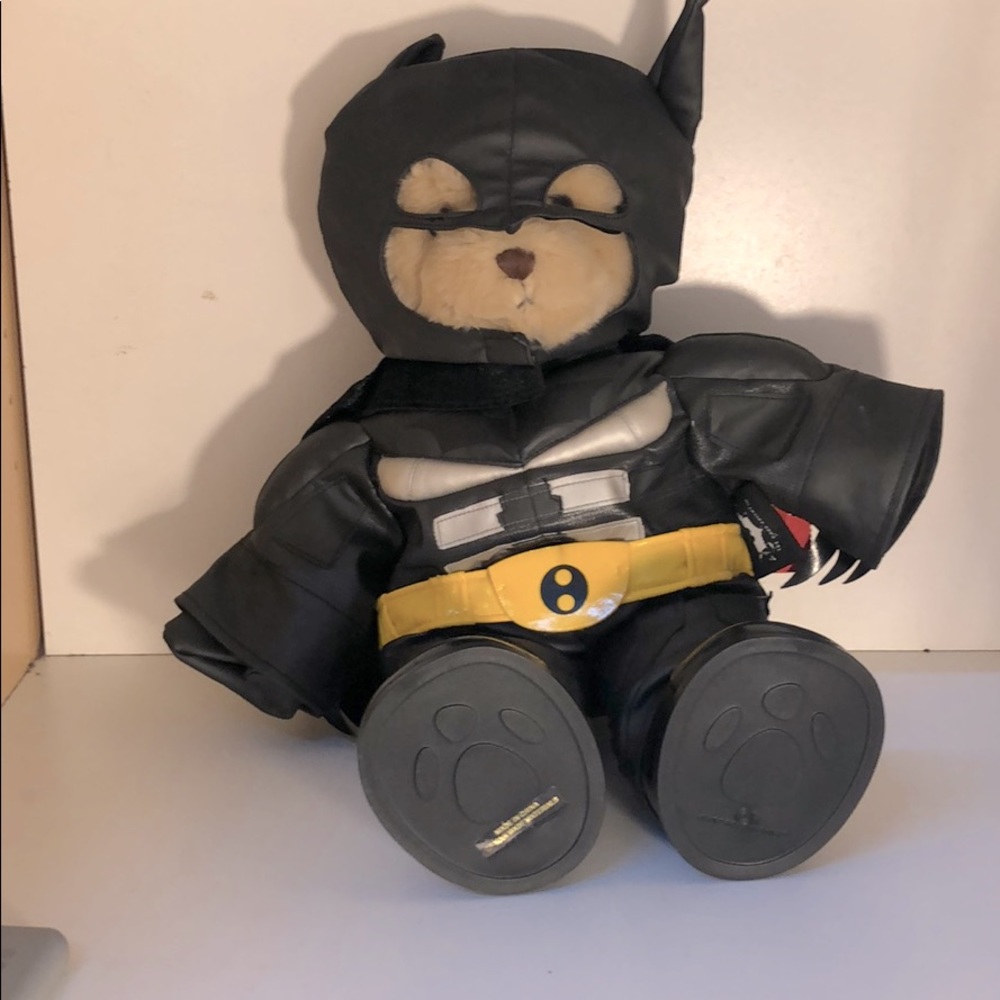 Build a bear 🐻
